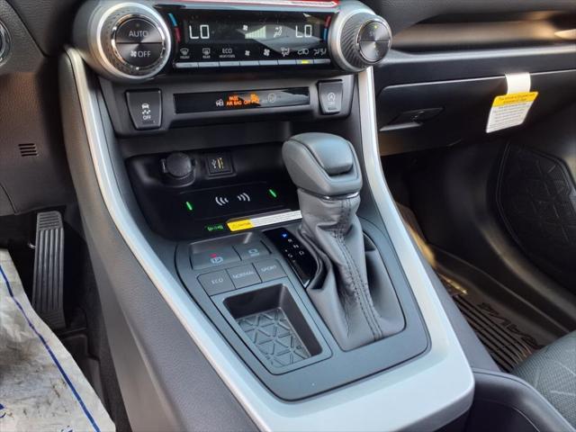 new 2025 Toyota RAV4 car, priced at $36,243
