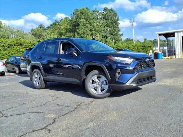 new 2025 Toyota RAV4 car, priced at $36,243
