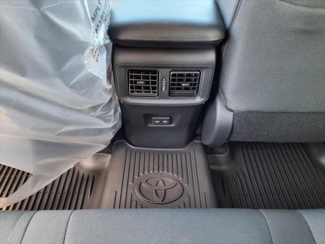 new 2025 Toyota RAV4 car, priced at $36,243