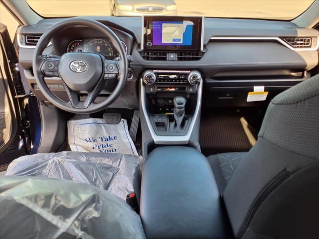 new 2025 Toyota RAV4 car, priced at $36,243