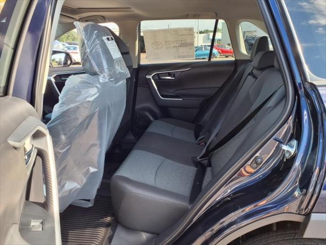 new 2025 Toyota RAV4 car, priced at $36,243