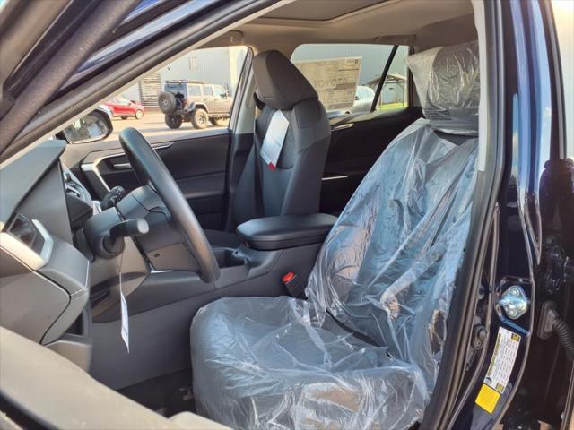 new 2025 Toyota RAV4 car, priced at $36,243