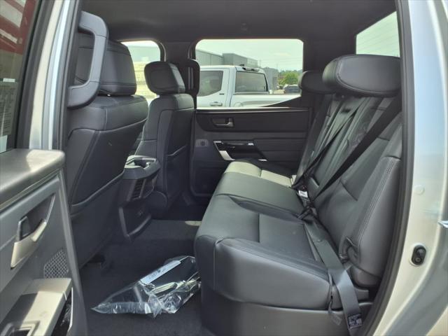 new 2025 Toyota Tundra car, priced at $63,652