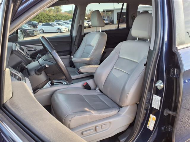 used 2020 Honda Pilot car, priced at $24,695