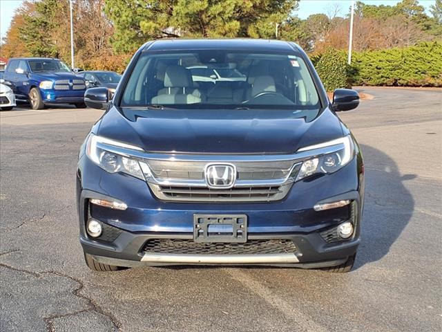 used 2020 Honda Pilot car, priced at $24,695