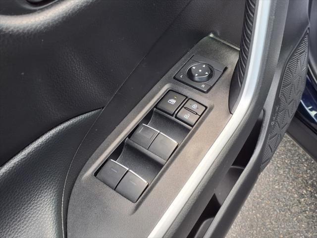 used 2023 Toyota RAV4 car, priced at $26,995