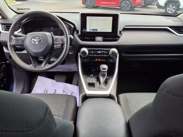 used 2023 Toyota RAV4 car, priced at $26,995