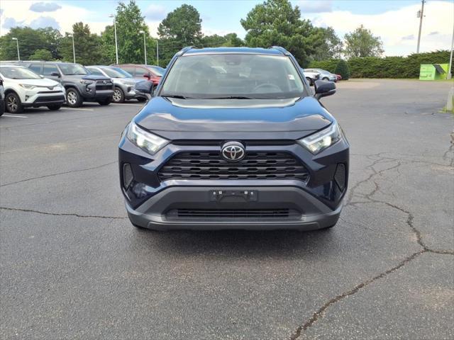 used 2023 Toyota RAV4 car, priced at $26,995