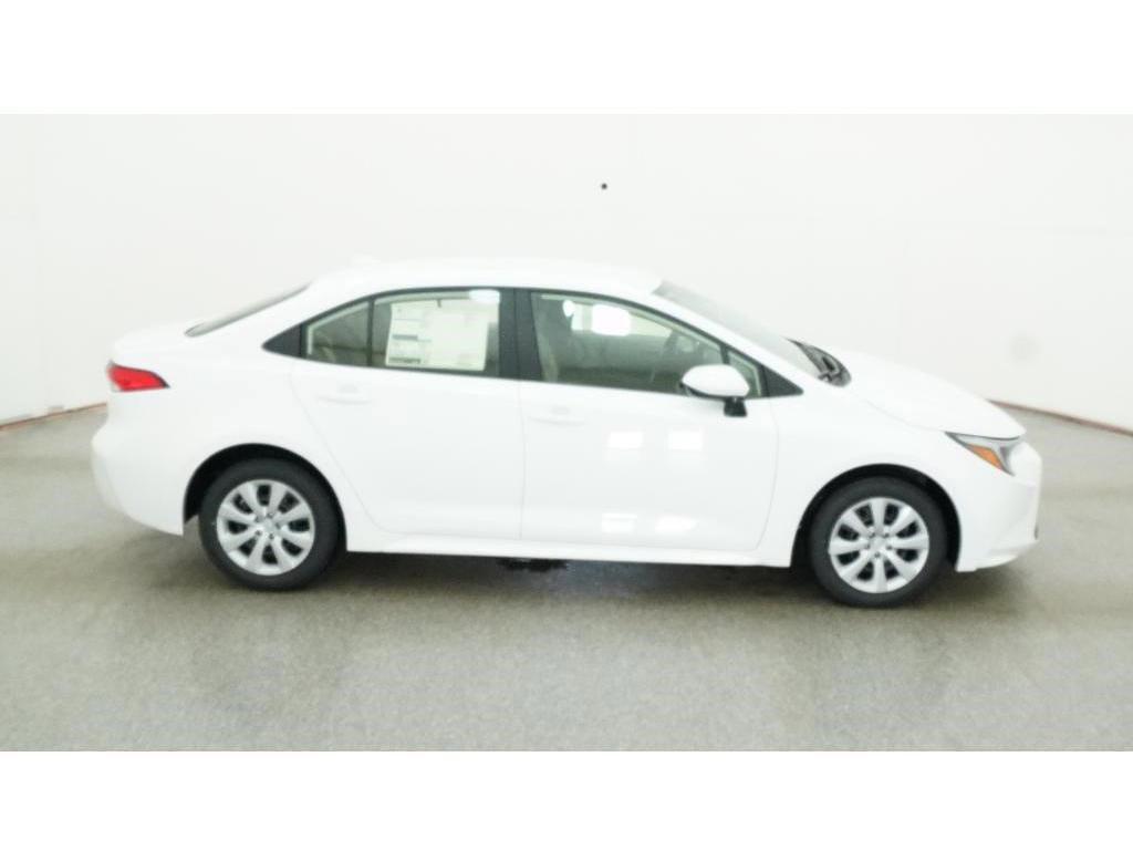 new 2026 Toyota Corolla car, priced at $26,321