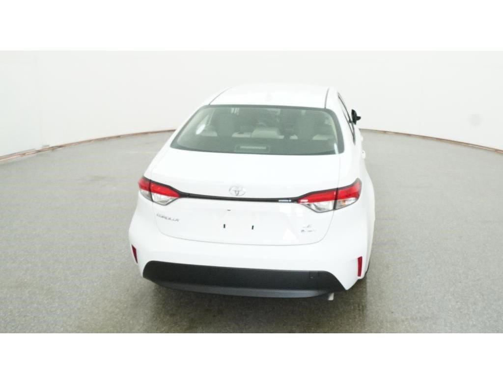 new 2026 Toyota Corolla car, priced at $26,321