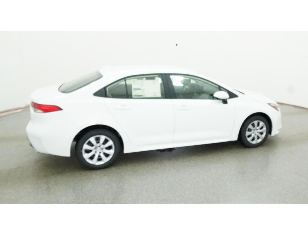 new 2026 Toyota Corolla car, priced at $26,321