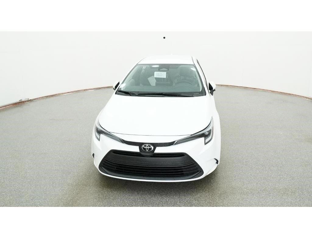 new 2026 Toyota Corolla car, priced at $26,321