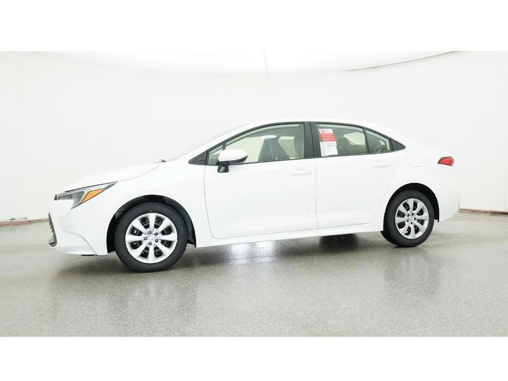 new 2026 Toyota Corolla car, priced at $26,321
