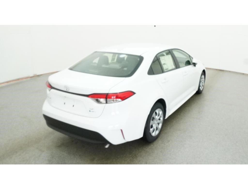 new 2026 Toyota Corolla car, priced at $26,321