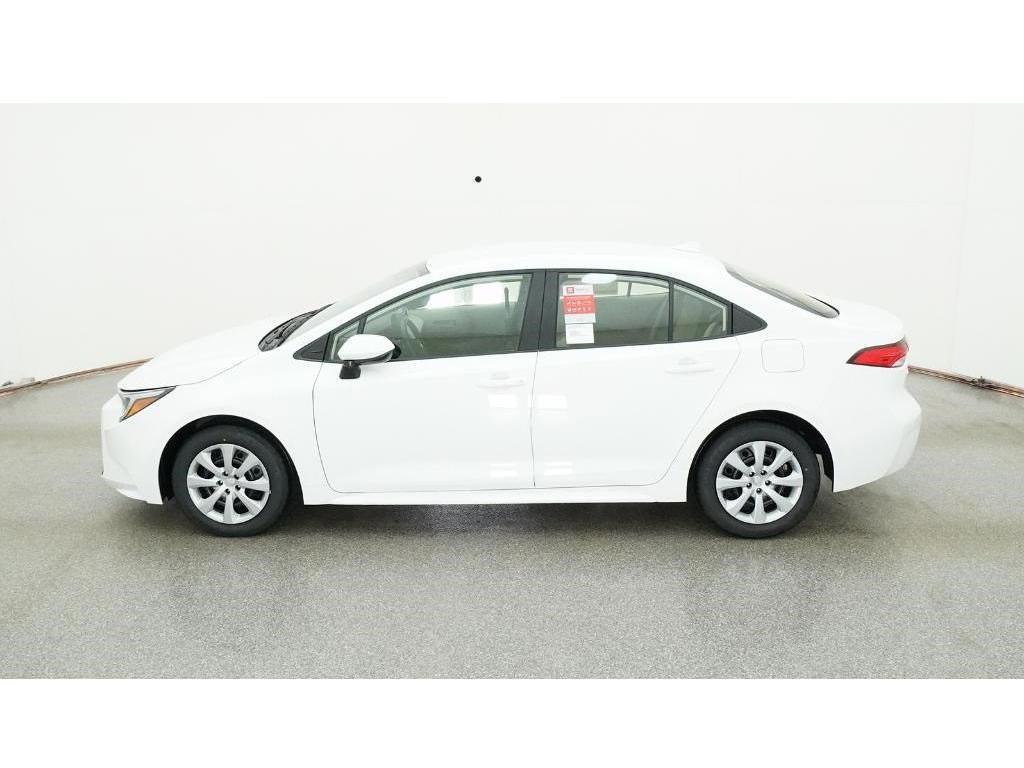 new 2026 Toyota Corolla car, priced at $26,321