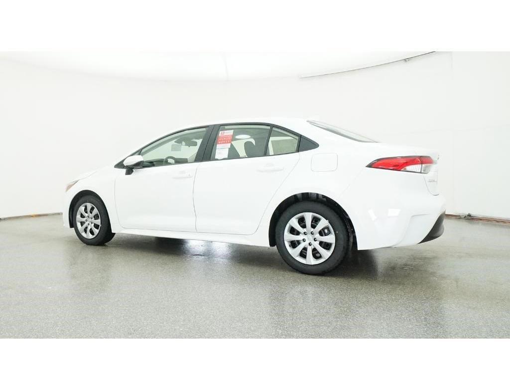 new 2026 Toyota Corolla car, priced at $26,321