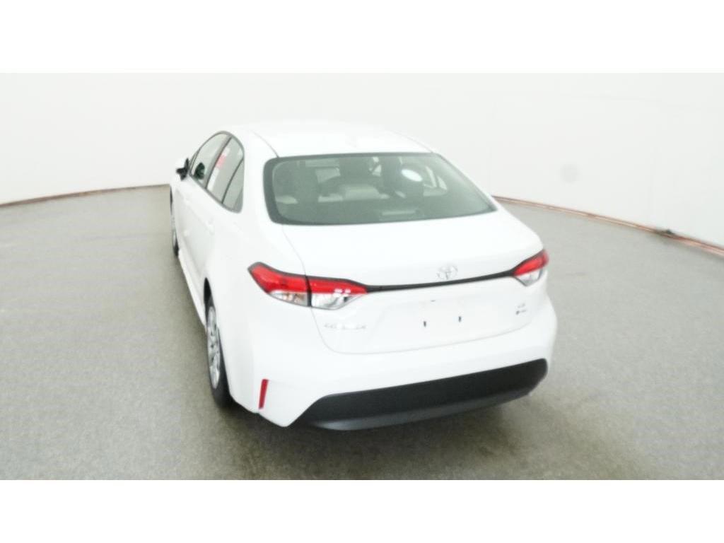 new 2026 Toyota Corolla car, priced at $26,321