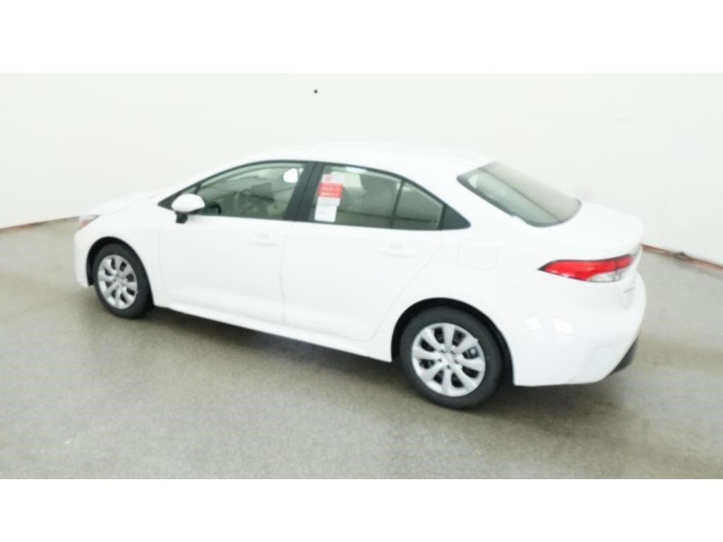 new 2026 Toyota Corolla car, priced at $26,321