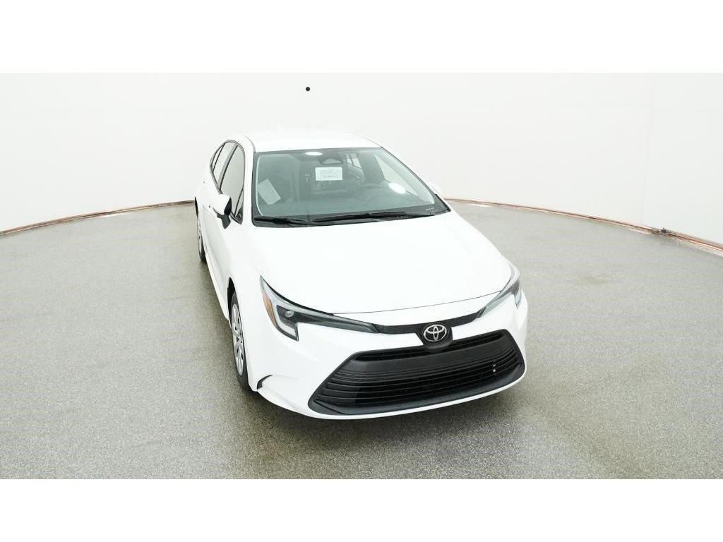 new 2026 Toyota Corolla car, priced at $26,321
