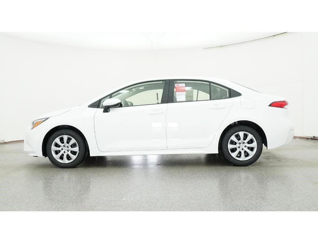 new 2026 Toyota Corolla car, priced at $26,321