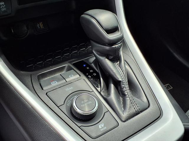 used 2024 Toyota RAV4 Hybrid car, priced at $32,995