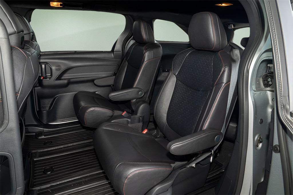 used 2025 Toyota Sienna car, priced at $50,578