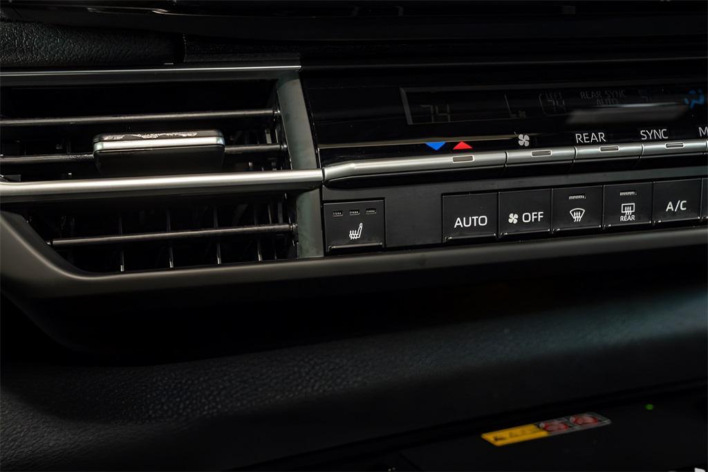 used 2025 Toyota Sienna car, priced at $50,578