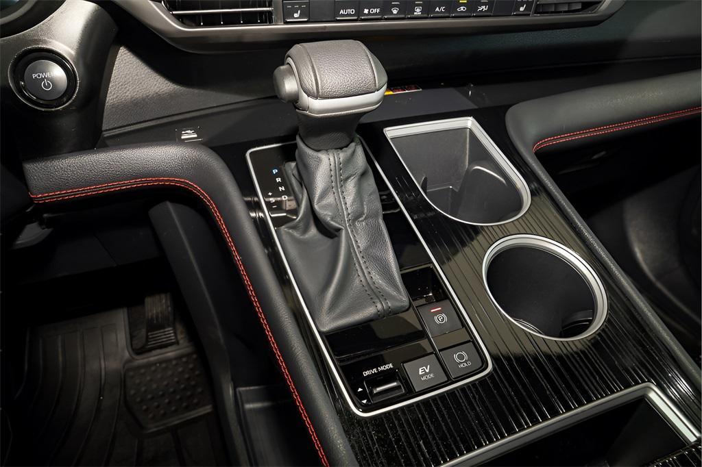 used 2025 Toyota Sienna car, priced at $50,578