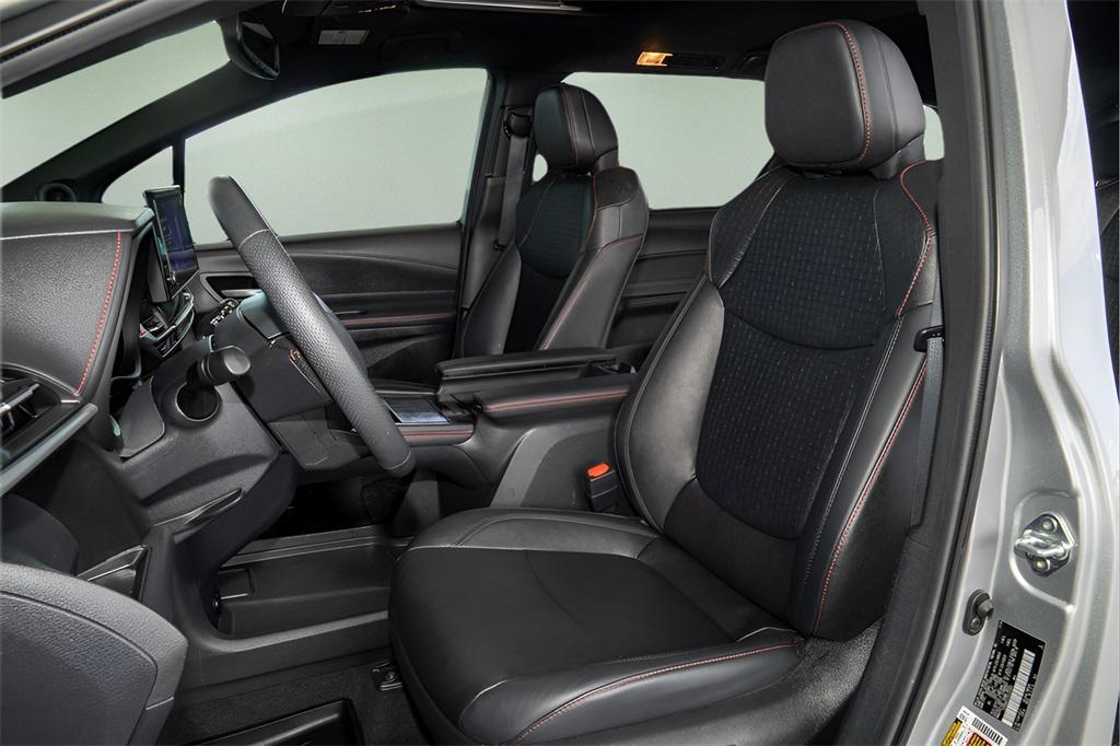 used 2025 Toyota Sienna car, priced at $50,578