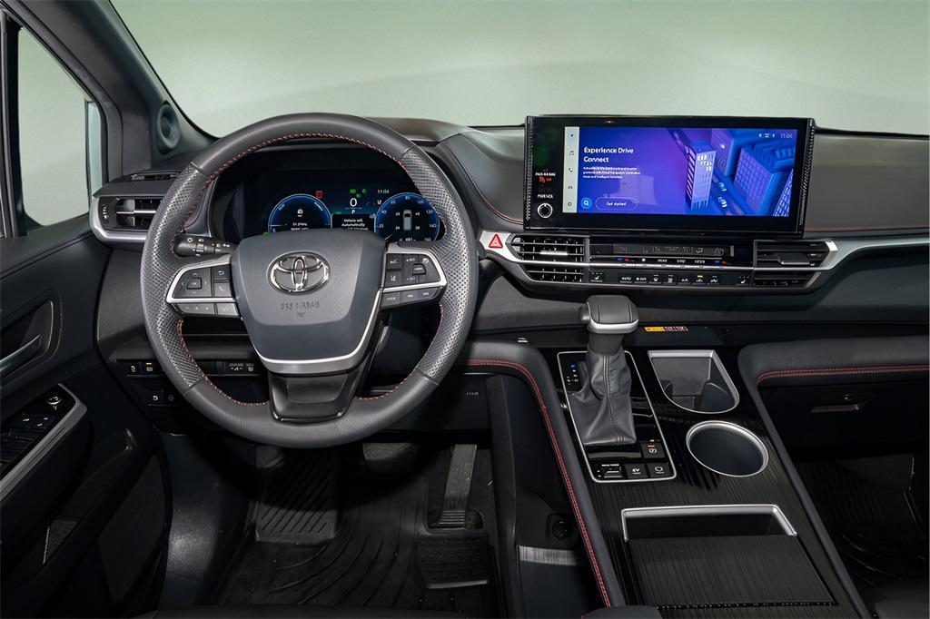 used 2025 Toyota Sienna car, priced at $50,578