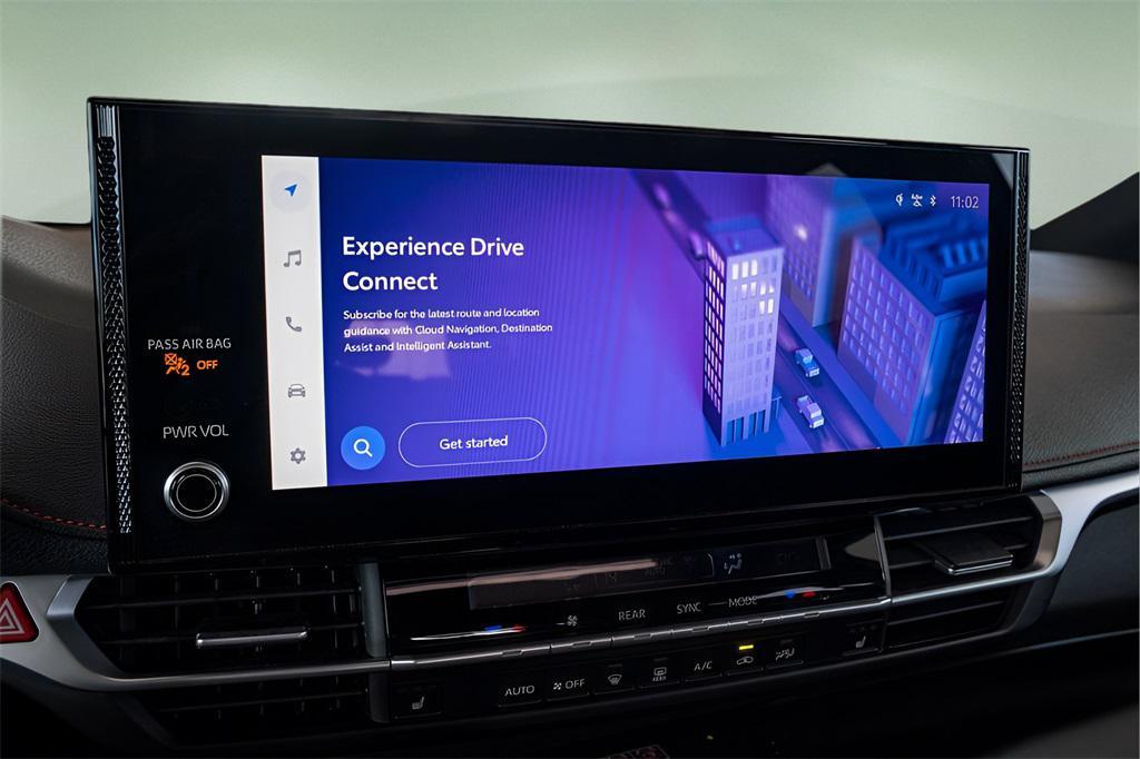 used 2025 Toyota Sienna car, priced at $50,578