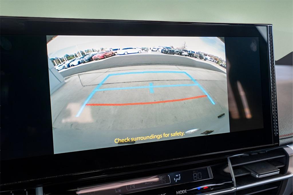 used 2025 Toyota Sienna car, priced at $50,578