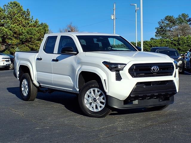 new 2024 Toyota Tacoma car, priced at $35,433