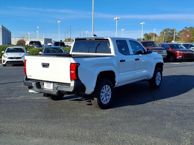 new 2024 Toyota Tacoma car, priced at $35,433