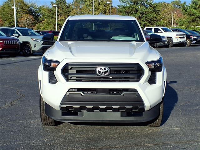 new 2024 Toyota Tacoma car, priced at $35,433