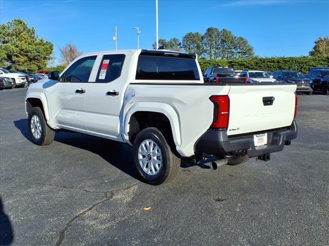 new 2024 Toyota Tacoma car, priced at $35,433