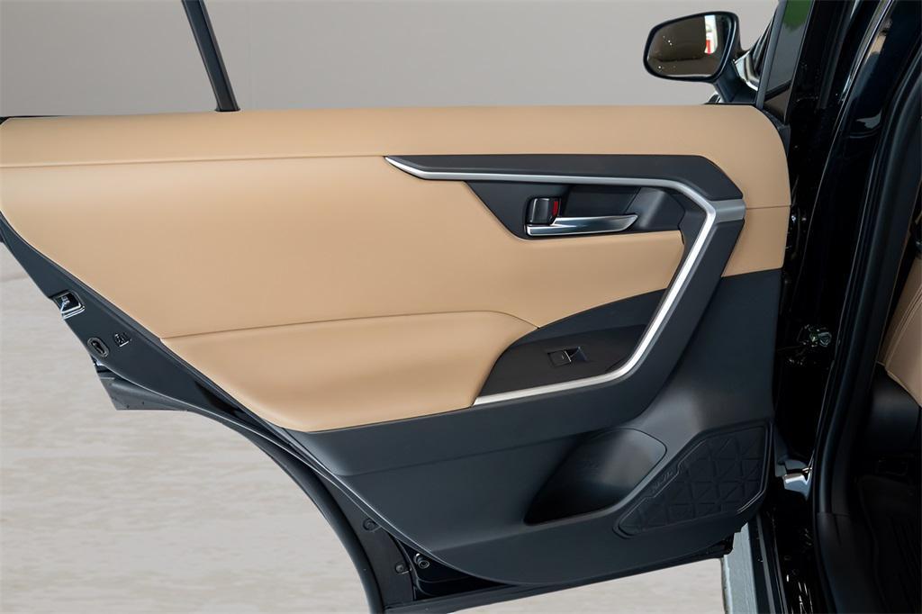new 2025 Toyota RAV4 Hybrid car, priced at $40,449