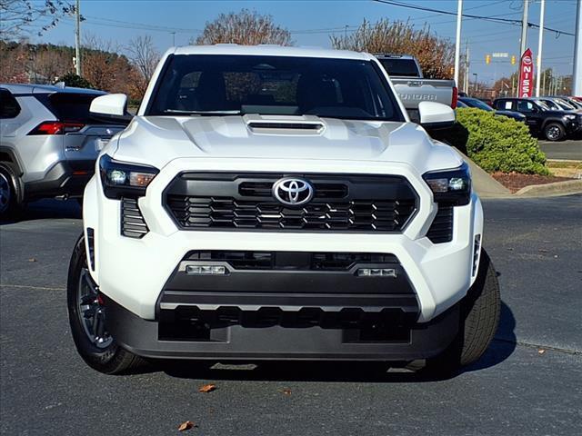 new 2024 Toyota Tacoma car, priced at $43,104