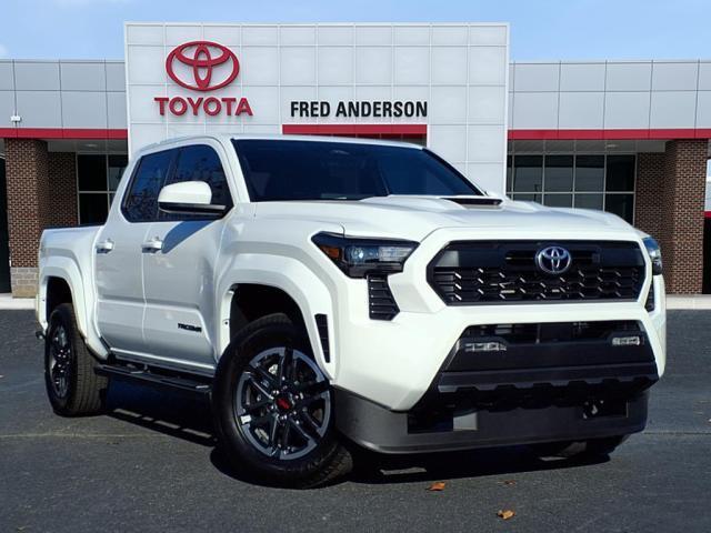 new 2024 Toyota Tacoma car, priced at $43,104