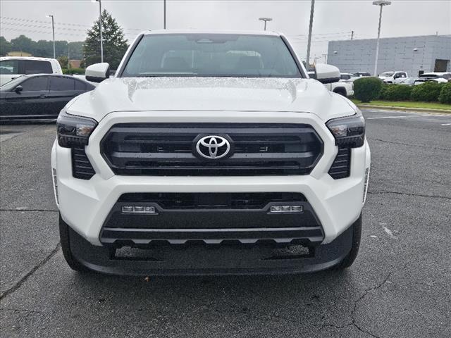 new 2024 Toyota Tacoma car, priced at $43,441