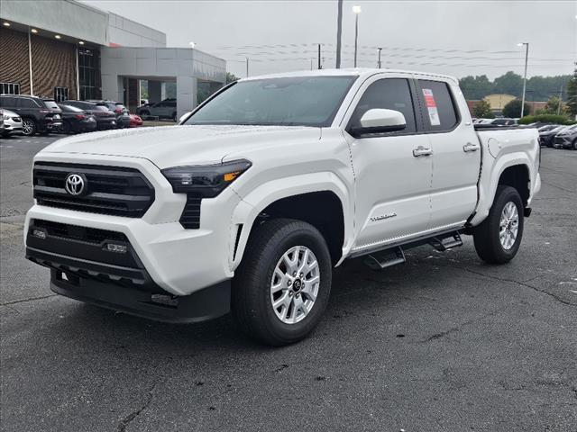 new 2024 Toyota Tacoma car, priced at $43,441