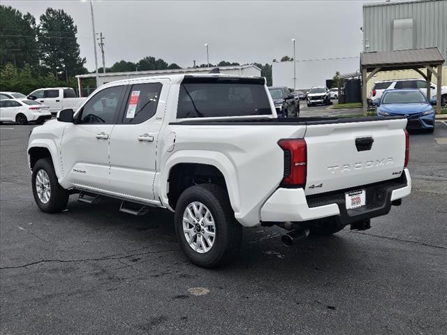 new 2024 Toyota Tacoma car, priced at $43,441