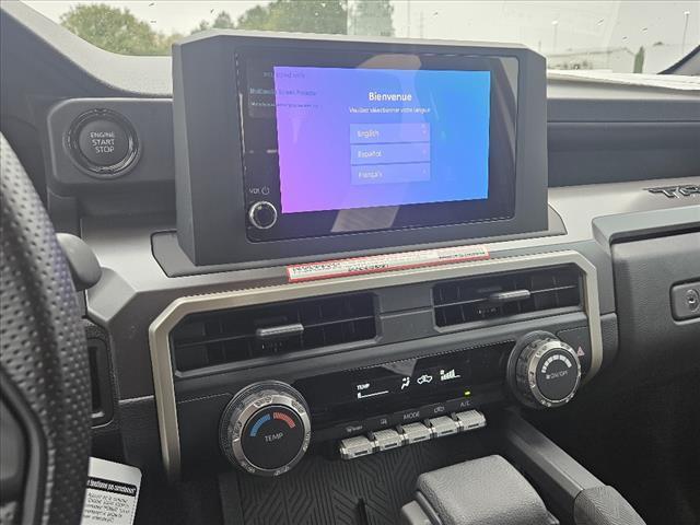 new 2024 Toyota Tacoma car, priced at $43,441