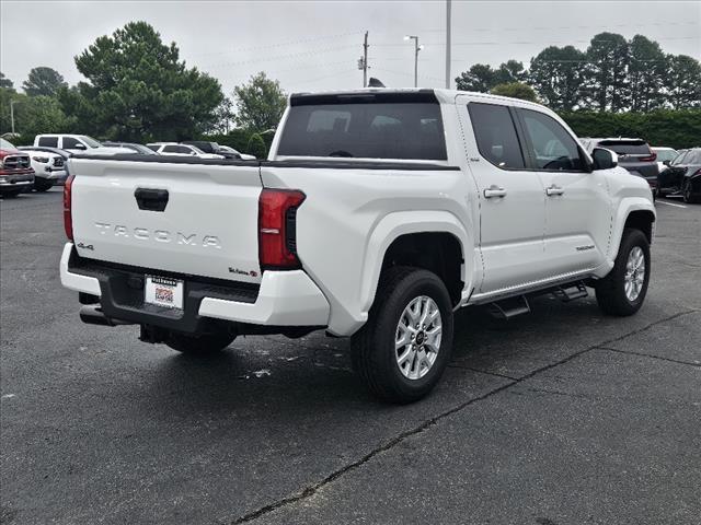 new 2024 Toyota Tacoma car, priced at $43,441