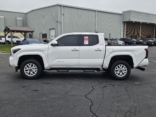 new 2024 Toyota Tacoma car, priced at $43,441