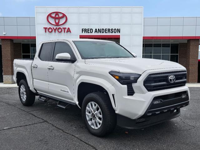 new 2024 Toyota Tacoma car, priced at $43,441