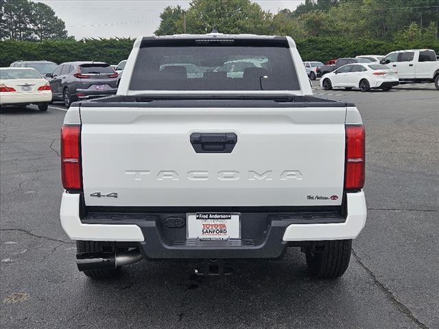 new 2024 Toyota Tacoma car, priced at $43,441