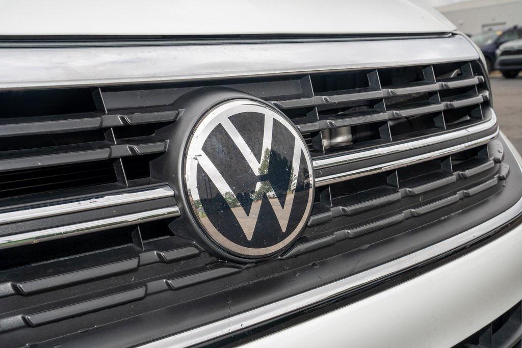 used 2024 Volkswagen Jetta car, priced at $18,746