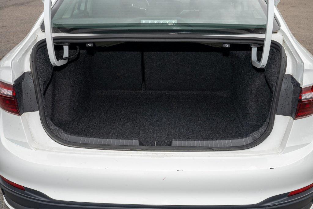 used 2024 Volkswagen Jetta car, priced at $18,746