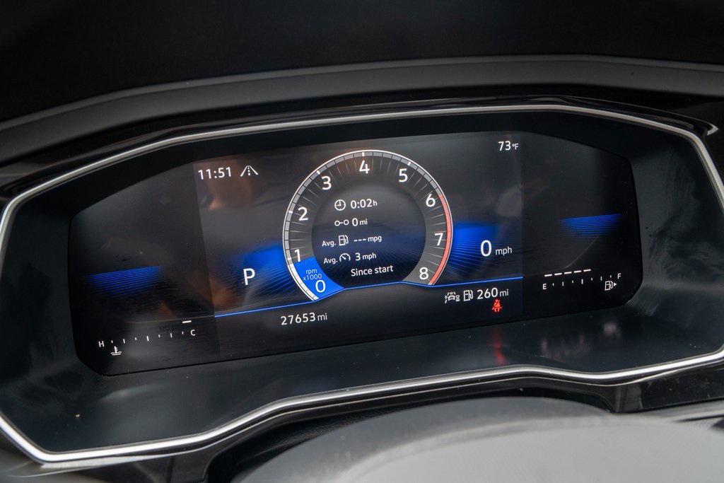 used 2024 Volkswagen Jetta car, priced at $18,746